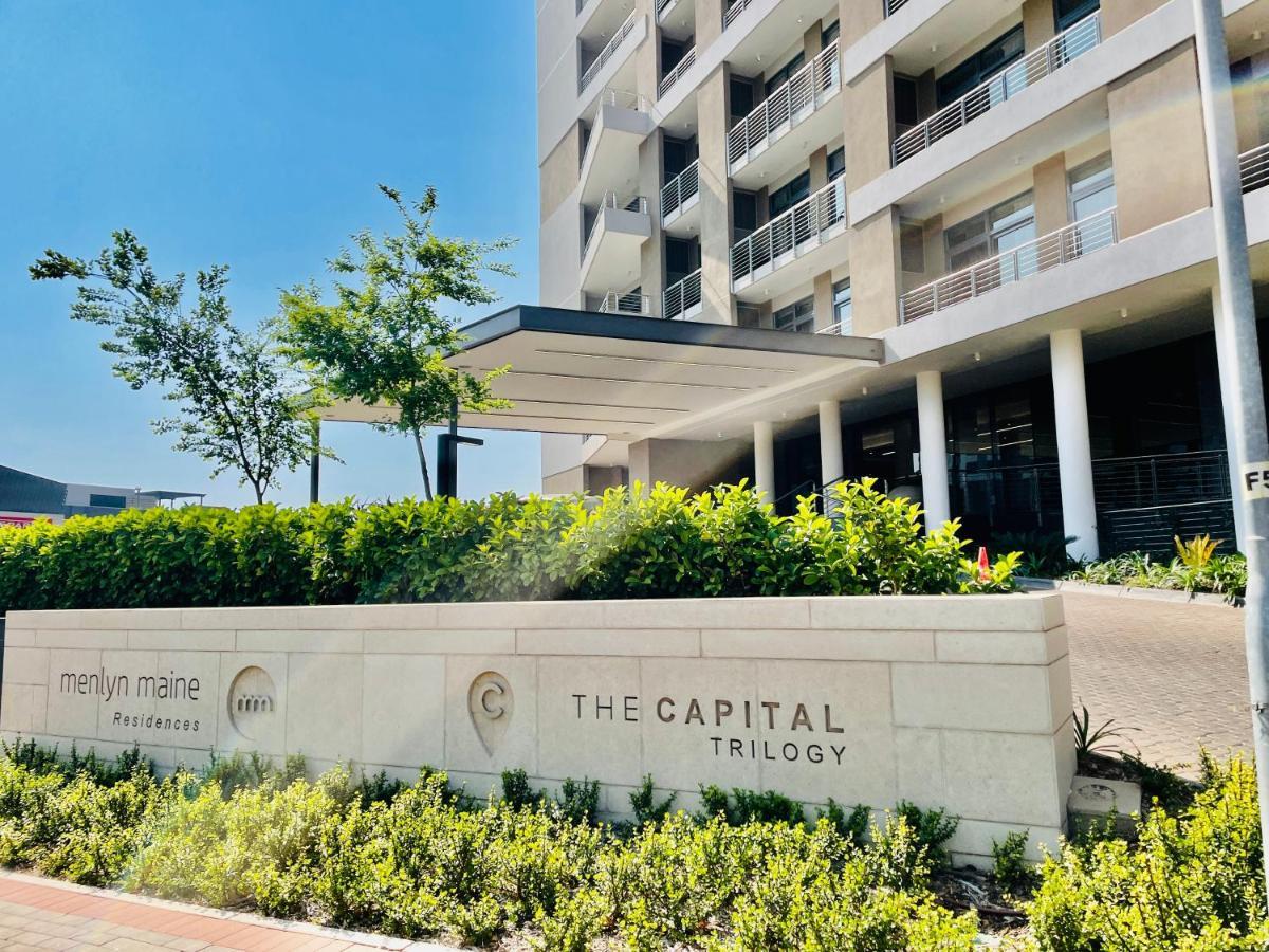 Menlyn Maine Trilogy Hotel Pretoria-Noord Exteriér fotografie